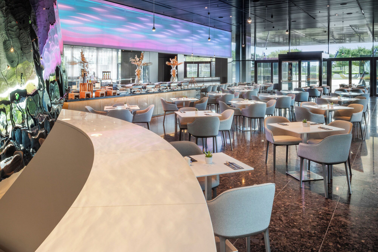 Food & Drinks 5, Melia Vienna, Wien