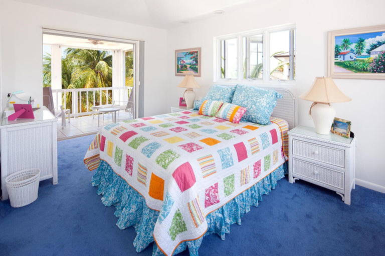 Bedroom 3, We'll Sea