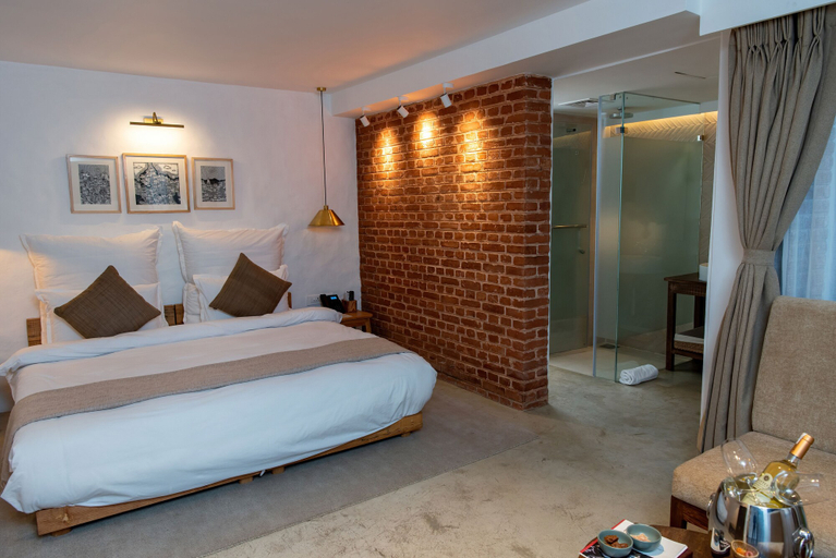 Bedroom 3, The Nanee, Bagmati