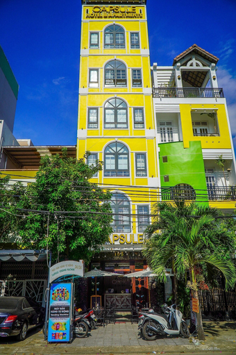 Exterior & Views 2, AncyrA Capsule Hotel, Da Nang
