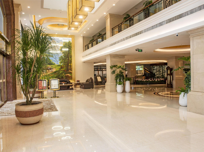 Public Area 3, JunYue Hotel, Guangzhou