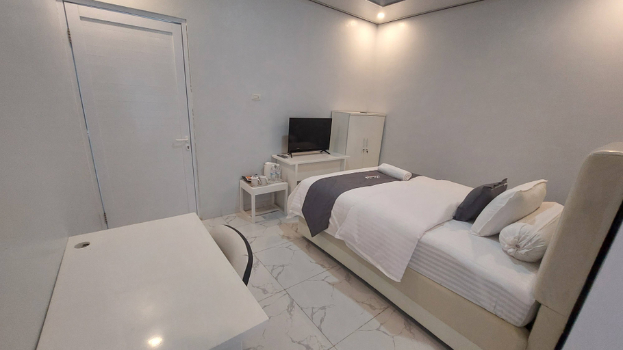 Bedroom 5, Athallah Homestay Syariah, Bandar Lampung