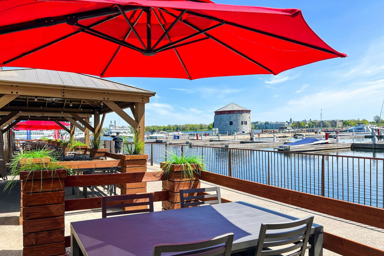 Food & Drinks 5, Delta Hotels by Marriott Kingston Waterfront, Frontenac