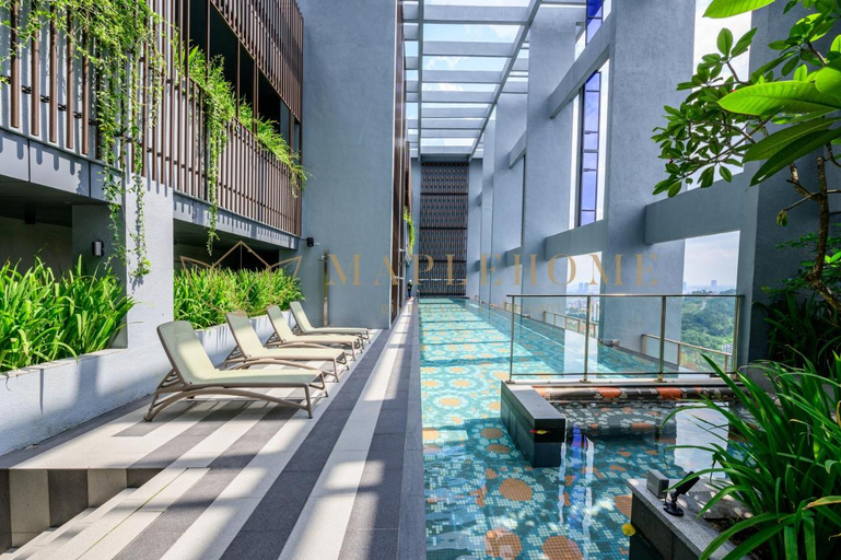 Sport & Beauty 2, Millerz Square Premier Suites Kuala Lumpur, Kuala Lumpur