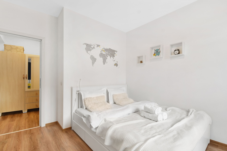 Bedroom 3, One Bedroom with Mountain View, Sinaia