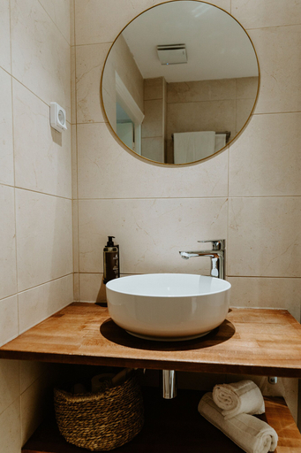 Bathroom 4, Palm Boutique Hôtel Nice, Alpes-Maritimes