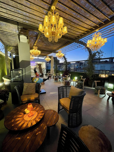 Food & Drinks 5, Mariposa Hotel Malaga, Málaga