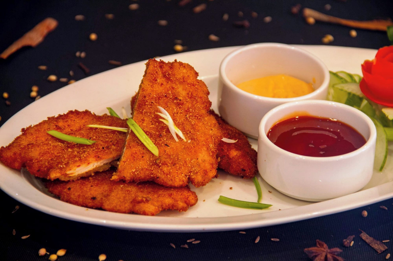 Food & Drinks 5, Hotel Badrika Inn, Rewa