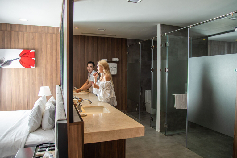 Bathroom 4, The Ocean Front Villa Nha Trang Abogo, Nha Trang