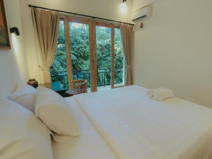 Bedroom 5, Shankara Accomodation Ubud, Gianyar