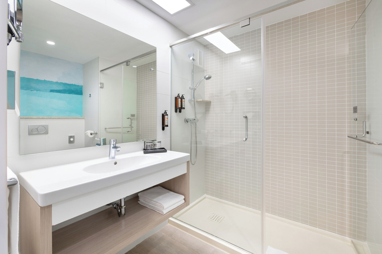 Bathroom 5, Hotel Riu Gran Canaria - All Inclusive, Las Palmas