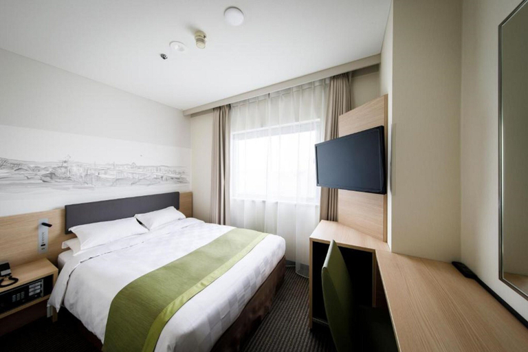 Bedroom 3, Shin-Osaka Esaka Tokyu REI HOTEL, Suita