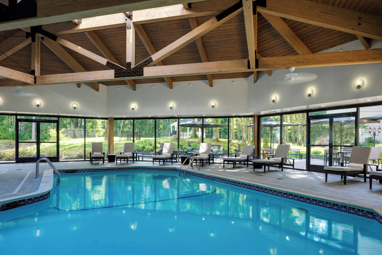 Sport & Beauty 3, Portland Sheraton at Sable Oaks, Cumberland