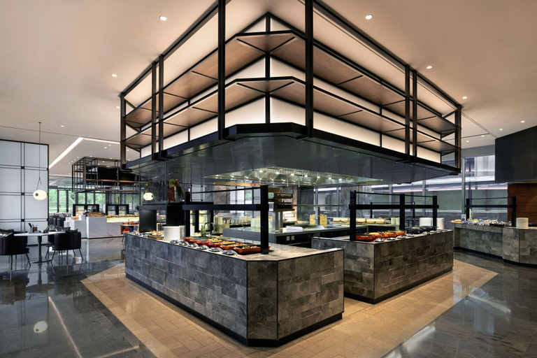 Food & Drinks 4, Sheraton Taizhou, Taizhou