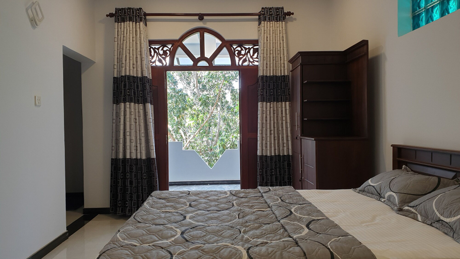 Bedroom 3, Grand Villa Kalametiya, Ambalanthota