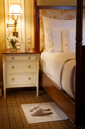 Bedroom 2, The Jefferson, Washington, DC, Washington D.C.