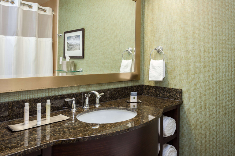 Bathroom 4, DoubleTree by Hilton Hotel Billings, Yellowstone