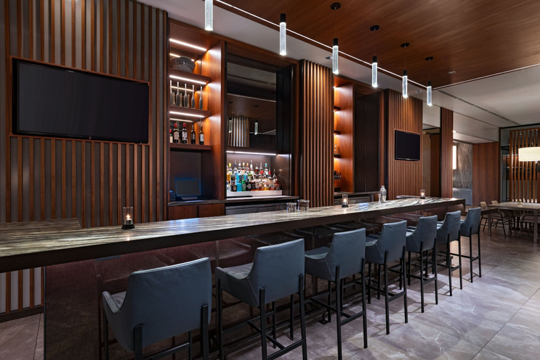 Food & Drinks 5, AC Hotels by Marriott Houston Downtown, Houston