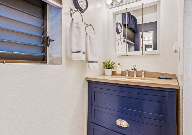 Bathroom 4, Pohailani #102 Studio Bedroom Condo by RedAwning, Maui