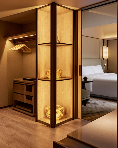 Bedroom 3, Dusit Thani Kyoto, Kyoto