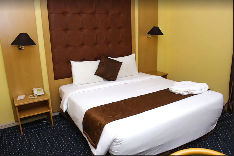 Bedroom 3, Bolingo Hotel Towers, AbujaMun