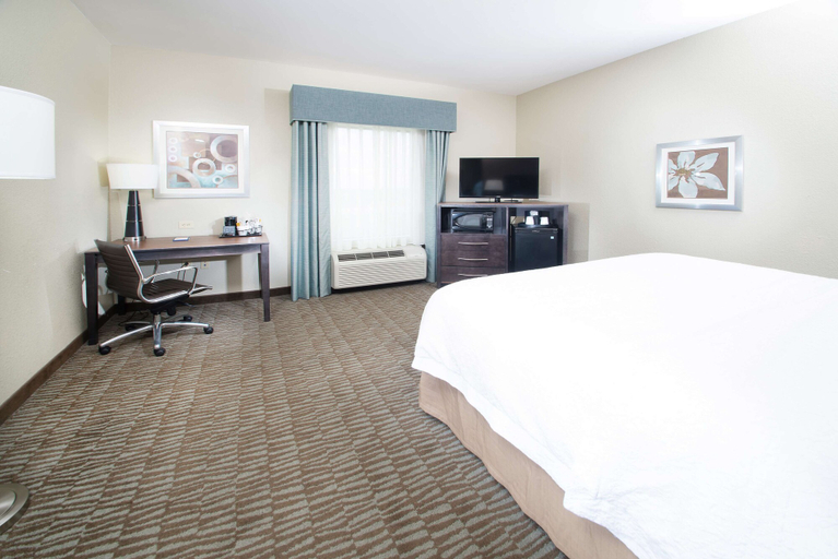 Bedroom 3, Hampton Inn Hernando, Desoto