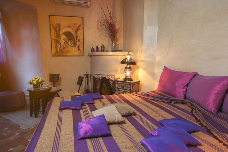 Bedroom 4, Riad Turquoise, Marrakech