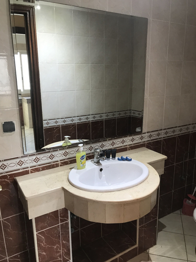 Bathroom 4, Résidence Les Ambassadeurs, Rabat