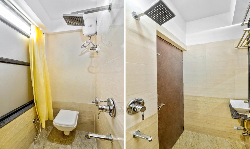 Bathroom 4, Itsy Hotels Carnival Inn, Nagpur