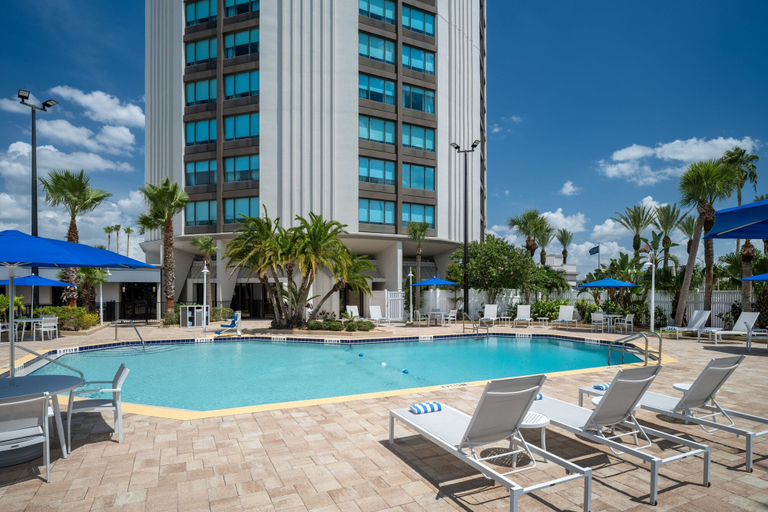 Sport & Beauty 2, Four Points by Sheraton Orlando International Drive, Orange
