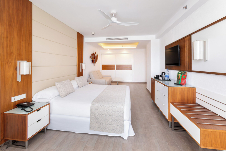 Bedroom 3, Hotel Riu Gran Canaria - All Inclusive, Las Palmas