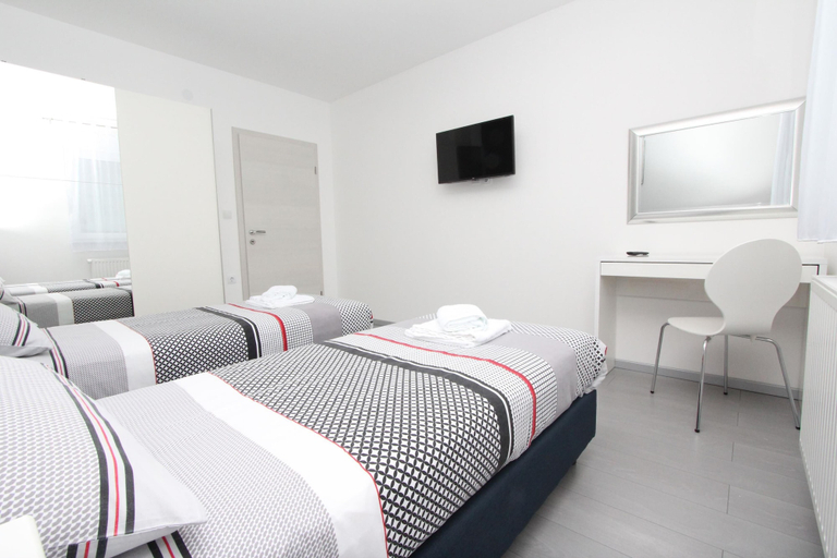 Bedroom 2, Apartment Karlo 1, Rovinj