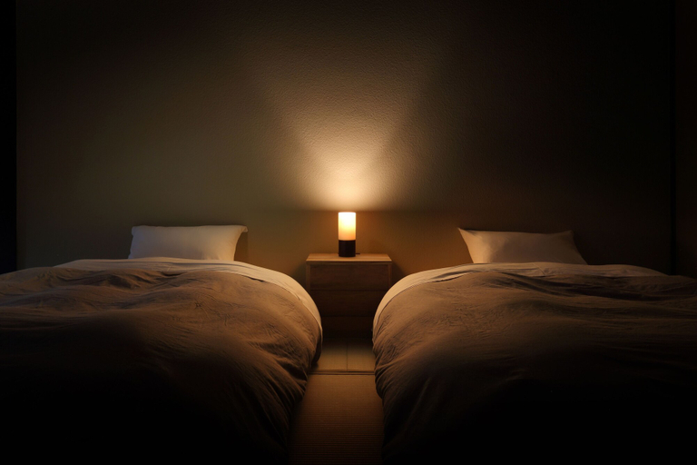 Bedroom 3, Oyado Morinone - Adults Only, Kaminoyama
