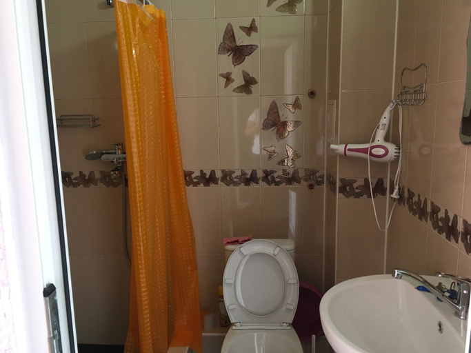 Bathroom, Guest House Sterh, Sochi gorsovet