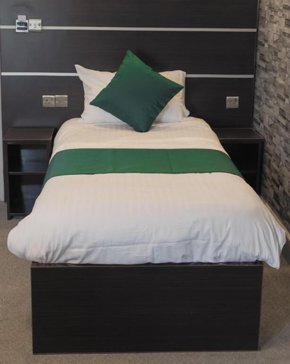 Bedroom 2, Best Western Ebbw Vale, Blaenau Gwent