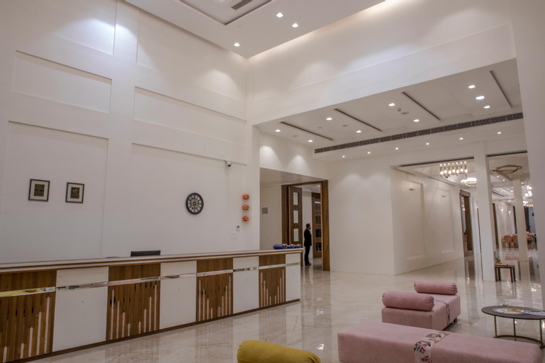 Public Area, The Utopia Resort, Raisen