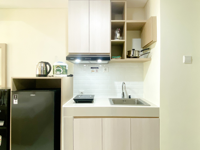 Others 4, Homey Living Studio at Pollux Chadstone Apartment By Travelio, Cikarang