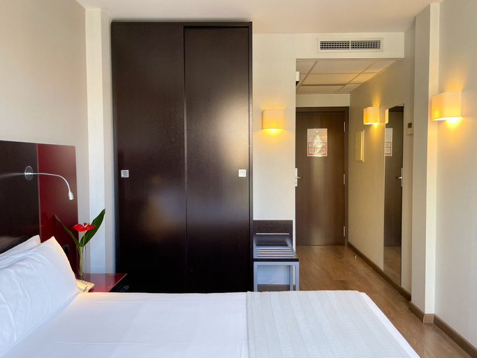 Bedroom 4, SM Hotel Sant Antoni, Barcelona