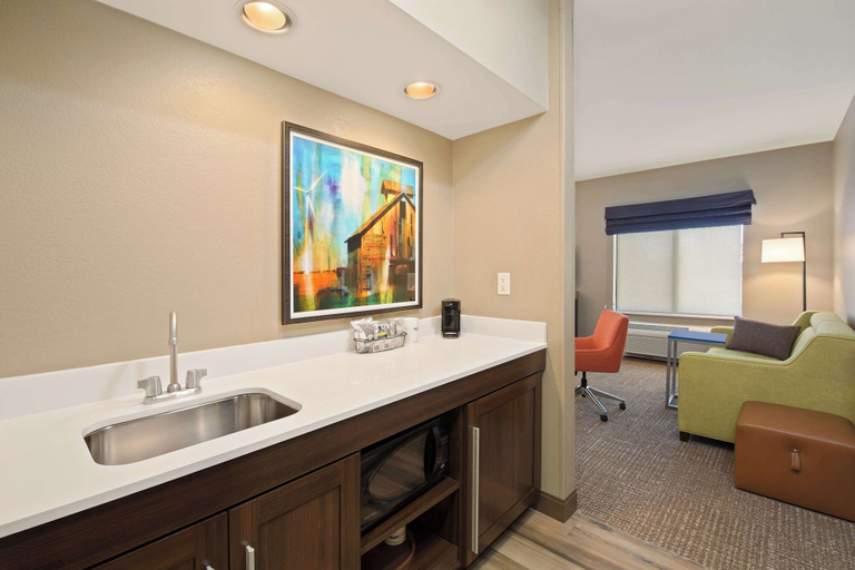 Bathroom 4, Hampton Inn & Suites by Hilton Walla Walla, Walla Walla