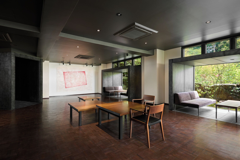 Public Area 3, Ryokan Sumiya Kihoan, Kameoka