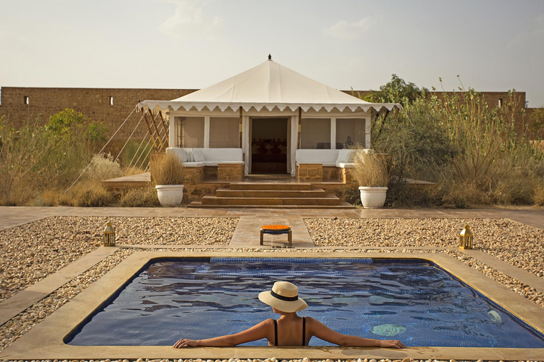 Sport & Beauty 2, Sunrise Desert Resort with Swimming Pool, Jaisalmer