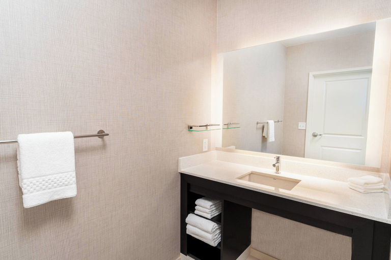 Bathroom 4, Residence Inn by Marriott Louisville Old Henry, Jefferson