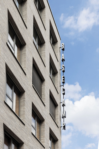 Exterior & Views 2, BaseCamp Hotel Dortmund, Dortmund