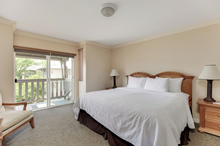 Bedroom 3, Villa's At Eldorado Resort, Central Okanagan