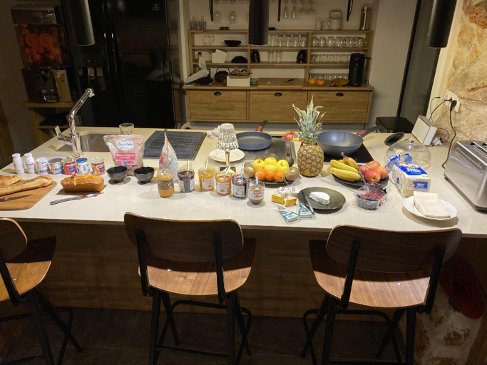 Food & Drinks 4, La Maison de Robinson, Hauts-de-Seine