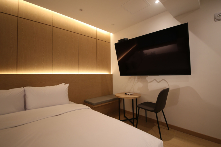 Bedroom 3, Vantt Hotel, Buk