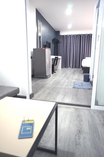 Bedroom 3, Prinn Hotel, Muang Rayong