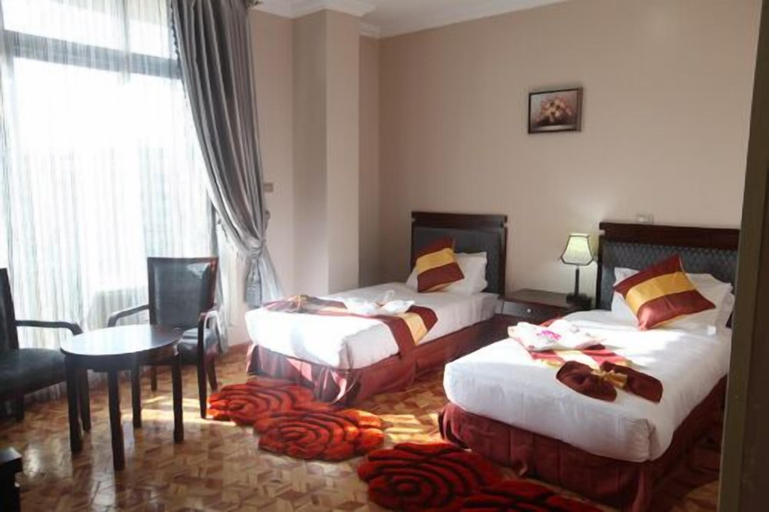 Bedroom 3, Tirar International Hotel, Addis Abeba