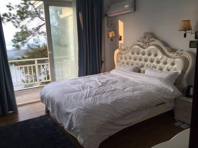 Bedroom 2, Qiandaohu Luxury Lake View Villa, Hangzhou
