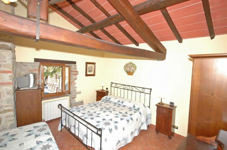 Bedroom 3, Annarita, Arezzo